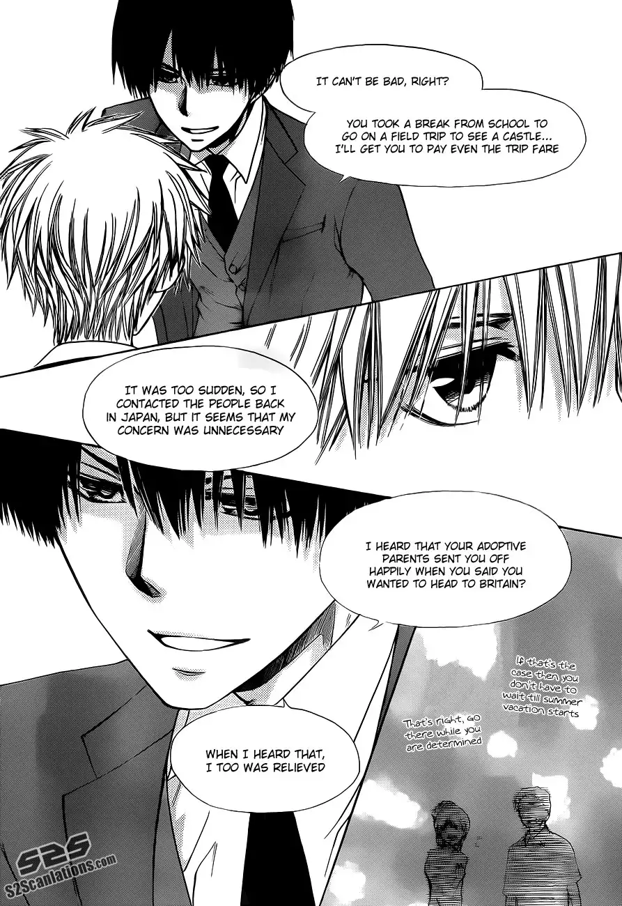 Kaichou Wa Maid-sama! Chapter 73 11